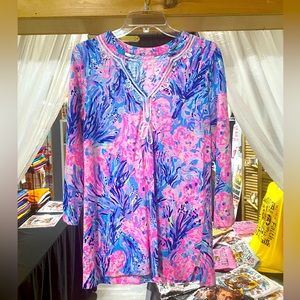 Lilly Pulitzer Top Size M
